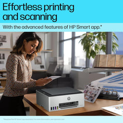 HP Tank 580 wireless Bluetooth Wi - Fi printer for office printing