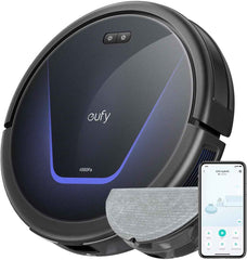 Golden Connector Anker Eufy Robot G50 Hybrid, Vacuum and Mop, miscellaneous