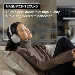 WH WH - 1000XM5 headset for computer setup
