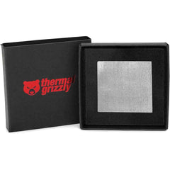Thermal Grizzly KryoSheet (33 x 33 mm - 0.2 mm) High Performance Thermal Pads, Excellent Alternative For Thermal Pastes | TG-KS-33-33 |