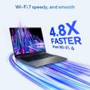 Laptop ASUS Vivobook 14 Flip Intel Core™ Ultra 5 Processor 226V, Intel® Arc™ Graphics up to 40TOPS, 16GB LPDDR5X, 512GB SSD, 14" Touch OLED WUXGA (1920 x 1200) w/ Stylus - Windows 11 Home