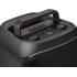 JBL PartyBox Club 120 - Portable Party Speaker with Foldable Handle, Powerful JBL Pro Sound, Futuristic lightshow, Up to 12 Hours of Play time, Splash Proof, Dual Mic & Guitar Inputs (Black)