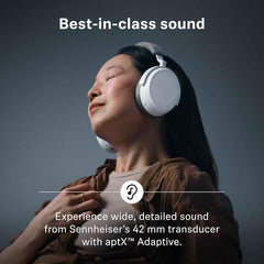 Momentum wireless Bluetooth headset for computer setup