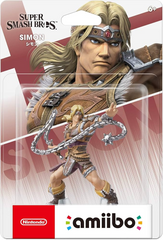 Nintendo Amiibo Simon Super Smash Bros Series