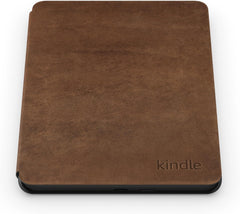 Kindle Paperwhite and Kindle Colorsoft Case, Lightweight and Foldable Protective Cover - Premium Leather
