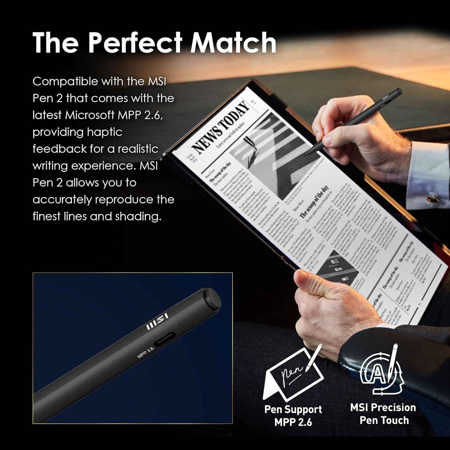 Summit A3HMTG - 015US NVMe laptop for portable computing