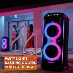 Golden Connector Bluetooth speaker for audio playback
