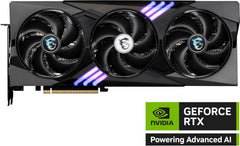 RTX 5070 12G Gaming Trio OC Graphics Card (12GB GDDR7, 192-bit, Extreme Performance: 2625 MHz, DisplayPort x3 2.1a, HDMI 2.1b, NVIDIA Blackwell Architecture)
