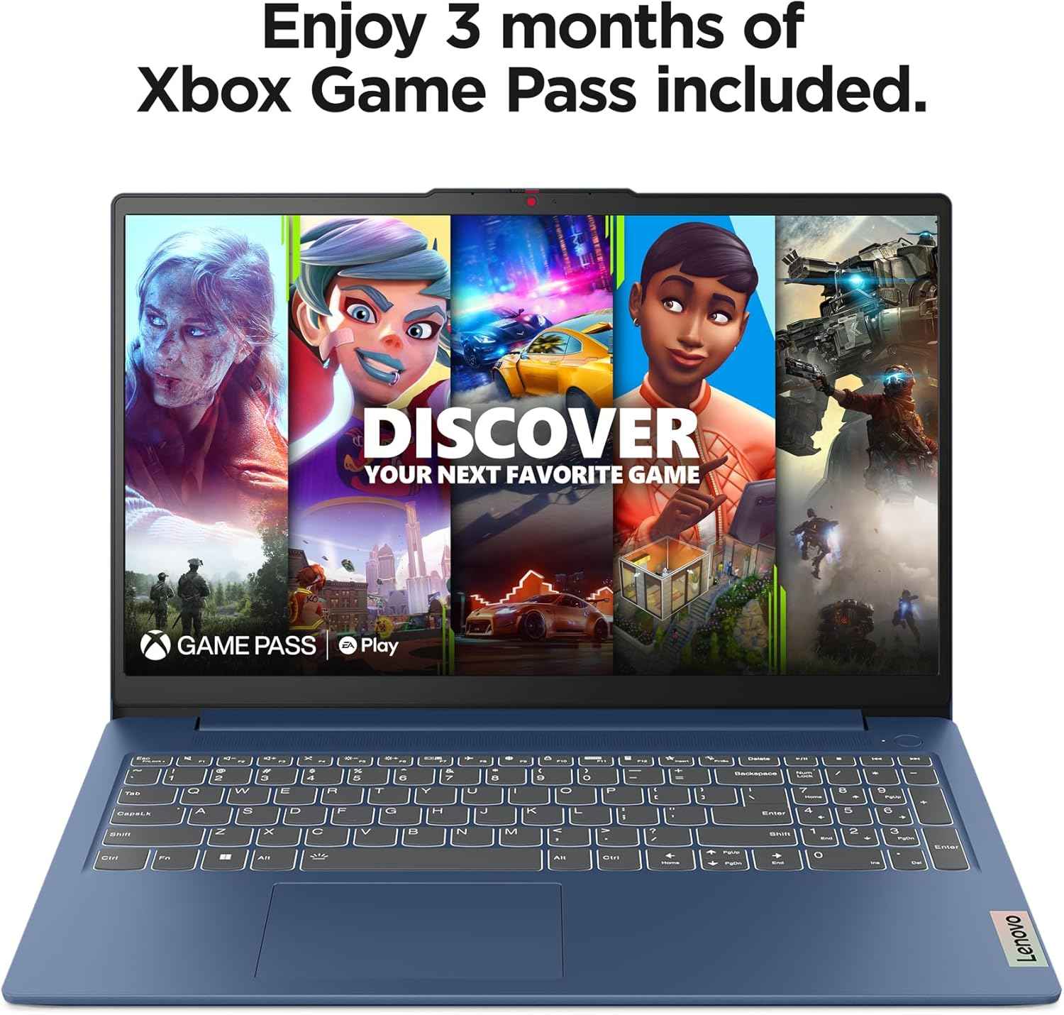 LENOVO Memory - laptop for portable computing