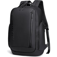 Arctic hunter Arctic Hunter 17-inch Laptop Daypack Durable Polyester Backpack with Built In USB/Headphone Port Computer Bag for Men Women, (Solid Black) | B00554 |