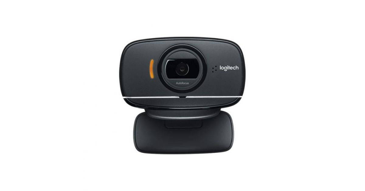 Logitech B525 HD 720p Video Conferencing Webcam