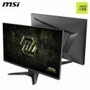 MSI MAG 325QF E18V – 32" Flat Rapid VA WQHD 2K Gaming Monitor, 180Hz, 0.5ms Response, HDR Ready, Adaptive‑Sync, HDMI 2.0b & DisplayPort 1.4a - 3 Year Warranty