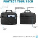 HP Professional Waterproof 15.6-inch Laptop Bag (500S7AA)