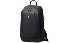Arctic Hunter Anti-Theft 15.6 Inch Water Resistant Shoulder Bag with Multi-Pockets with Built in USB Port for Men And Women, Black