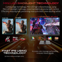 GAMEON HDMI to HDMI PC case for desktop computer builds and component installation