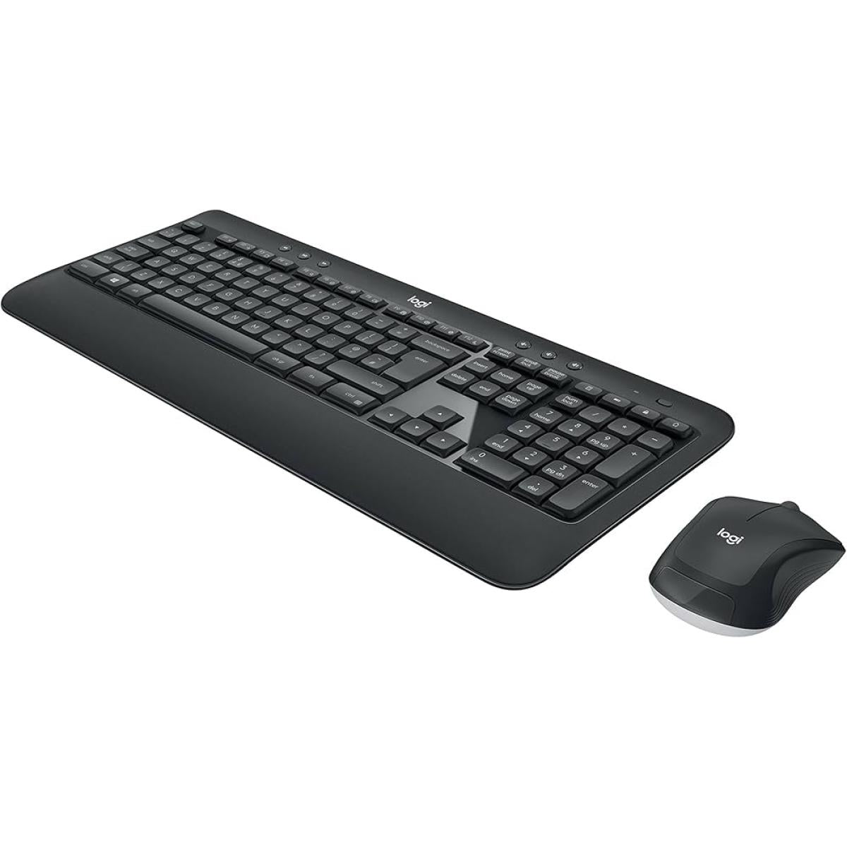 LOGITECH MK540 ADVANCED Wireless kit | Compo (Keyboard and Mouse) LOGITECH MK540 ADVANCED Wireless kit | Compo (Keyboard and Mouse)