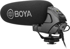 BOYA BY-BM3031 Condenser Shotgun Microphone