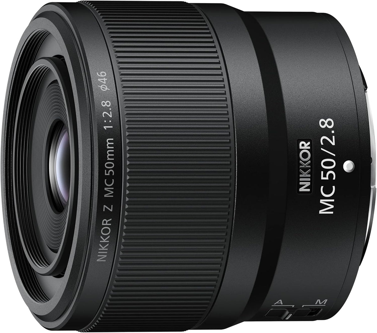 NIKKOR Z MC 50mm f/2.8 | Compact macro prime lens for Z series mirrorless cameras | Nikon USA Model