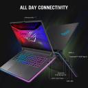 NEW 2025 Laptop ROG Strix G18 Intel® Core™ i7 14650HX Processor 5.2 GHz NVIDIA® GeForce RTX™ 5050 Laptop GPU 8GB GDDR7 18-inch FHD+ 144Hz IPS-level - Eclipse Gray