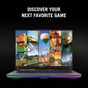 Laptop ASUS ROG Strix G16, AMD Ryzen™ 9 9955HX Processor Up to 5.4GHz, NVIDIA® GeForce RTX™ 5070 Ti Laptop GPU 12GB GDDR7, 16GB DDR5, 16" FHD+ 165Hz IPS-level - Eclipse Gray