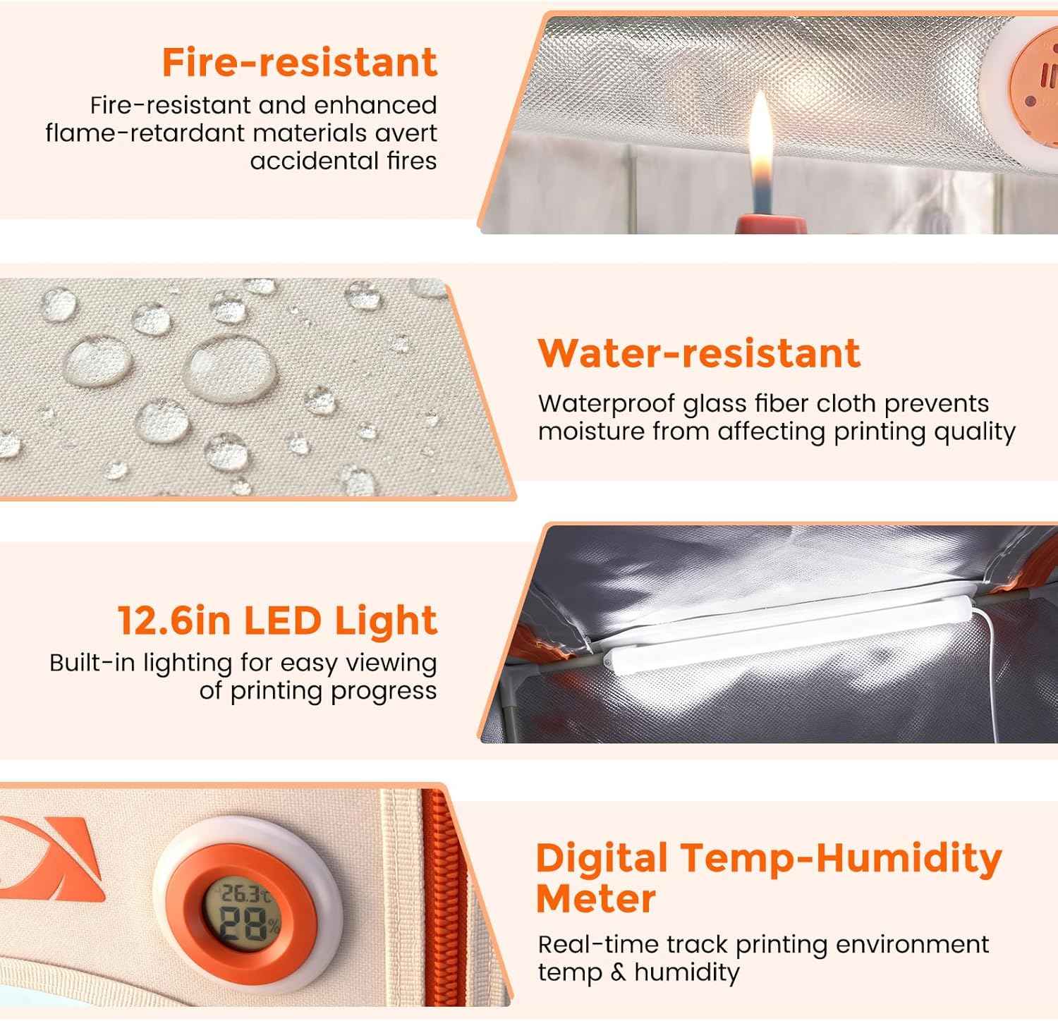 Resin Printer for office printing