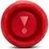 JBL Flip 7 - Portable Waterproof and Drop-Proof Speaker with AI Sound Boost, 16Hrs of Playtime, and PushLock System with Interchangeable Accessories (Red)