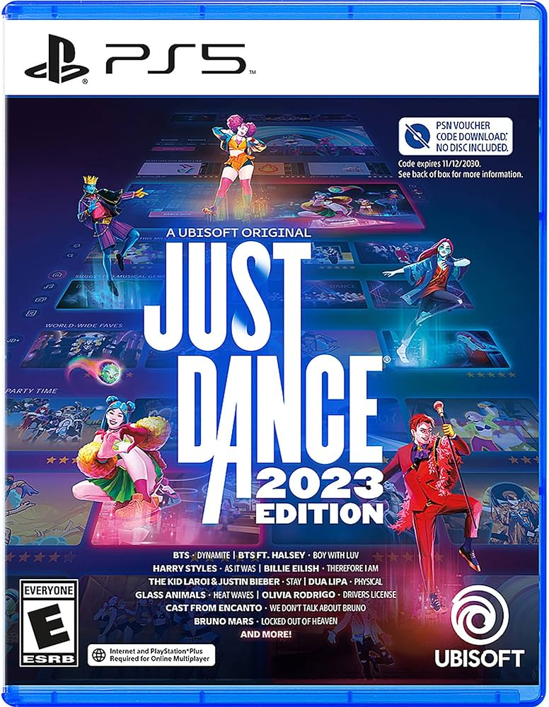 Just Dance 2023 - PlayStation 5