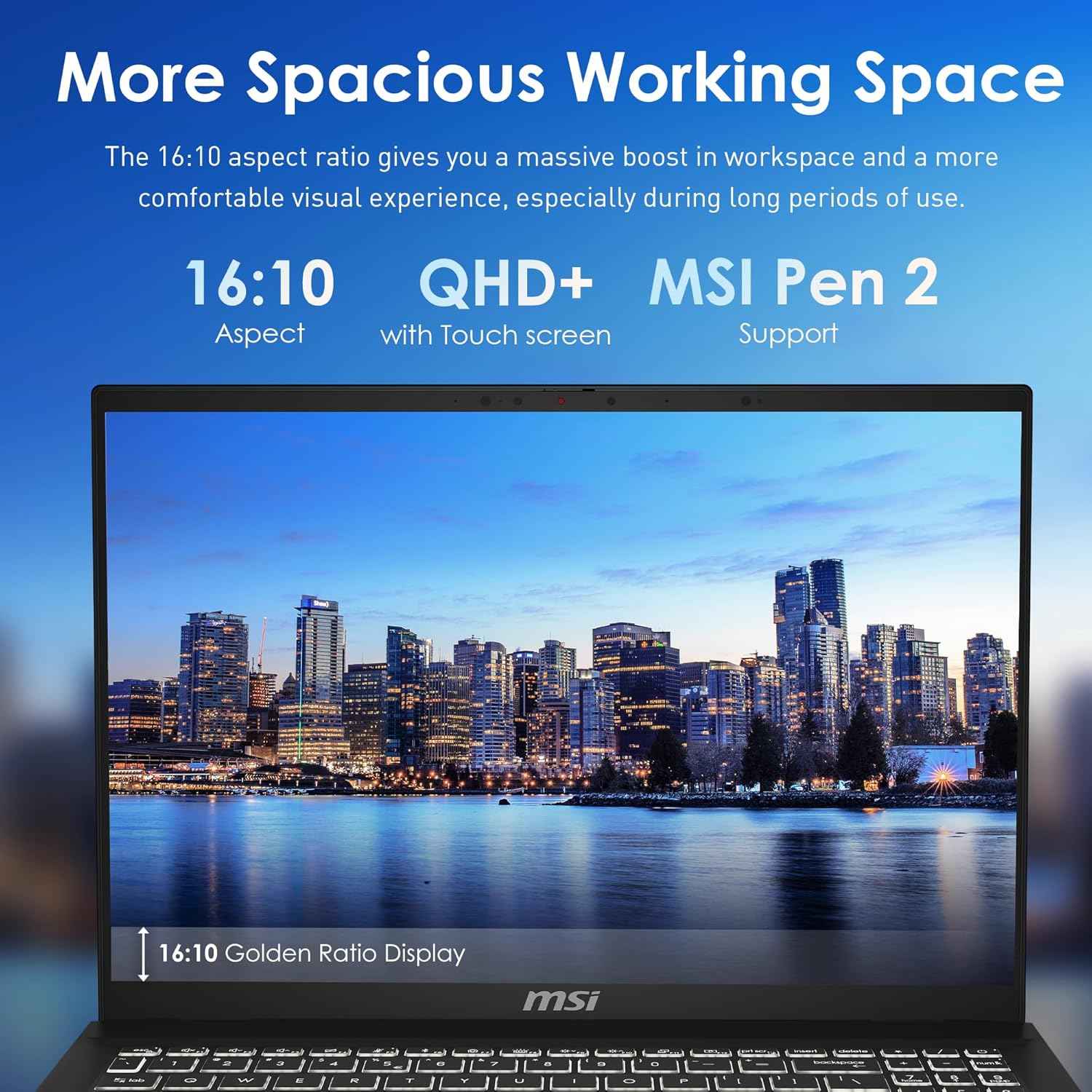 Summit A3HMTG - 015US NVMe laptop for portable computing