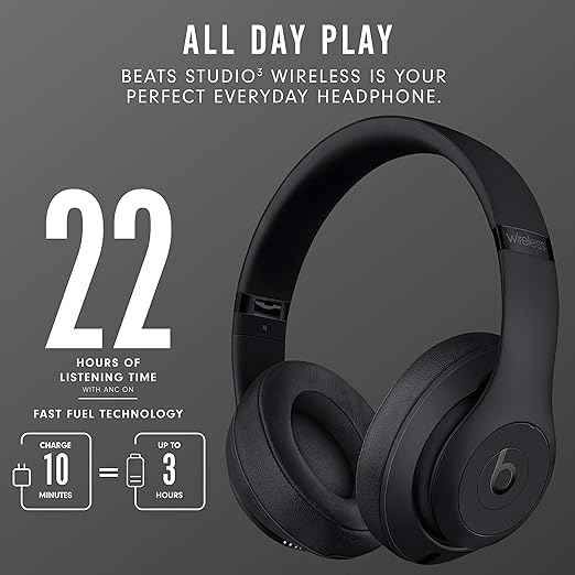 Beats wireless headset for computer setup