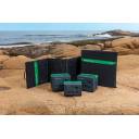 Schneider OffGrid 100W Portable Solar Panel, PSP100 Solar Generator Panels, All-in-One Solar Panel and Carrying Case