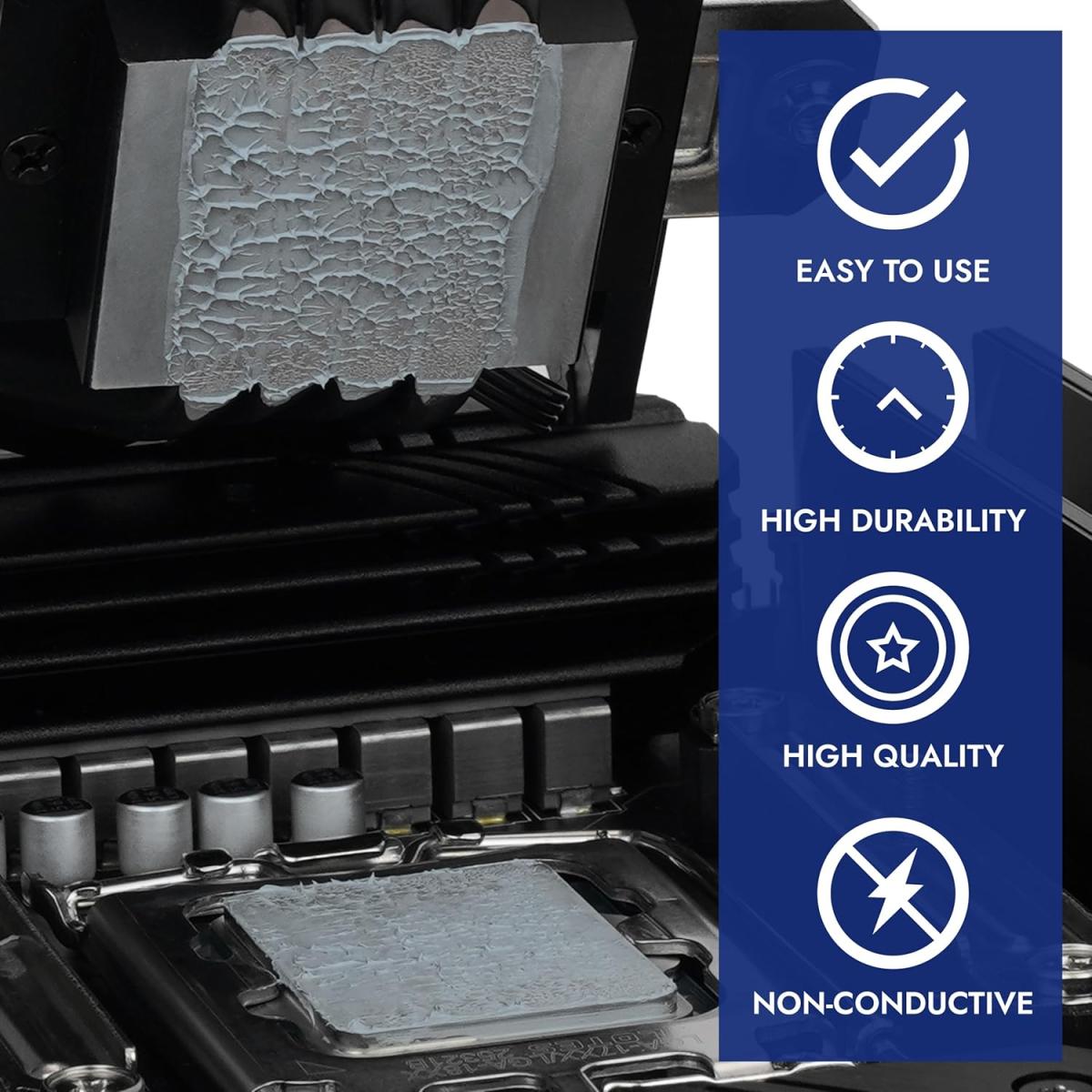 Thermal Grizzly CPU cooler for PC cooling