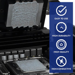 Thermal Grizzly CPU cooler for PC cooling