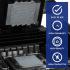 Thermal Grizzly X10 CPU cooler for PC cooling
