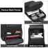 Arctic Hunter Premium Backpack Water Resistant Built-in USB Headphone Jack Laptop Daypack for Men and Women, Black , B00532