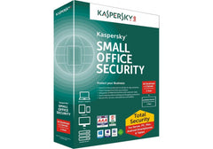 KASPERSKY Labs Small Office Security ULTIMATE Business Antivirus Solution 1 Year ( 1 Server + 10 Computer + 10 Mobile)