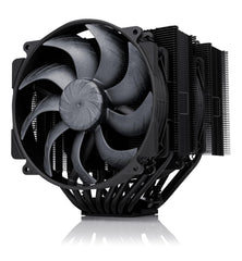 NH-D15 G2 chromax.Black Premium Dual Tower CPU Cooler for AMD AM5/AM4 and Intel LGA1851/LGA1700/LGA1200 (Black)
