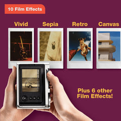 Fujifilm Instax Mini EVO Instant Camera