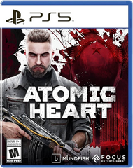 Atomic Heart - PlayStation 5