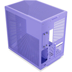 HYTE PCIe PC case for desktop computer builds and component installation