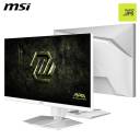 MSI MAG 274QRFW E20 – 27" Flat Rapid IPS WQHD 2K Gaming Monitor, 200Hz, 0.5ms Response, HDR400, G‑SYNC Compatible, Wide Color Gamut, Ergonomic Stand - 3 Year Warranty