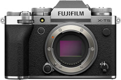 Fujifilm X-T5 Mirrorless Digital Camera Body - Black