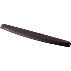 Fellowes Memory Foam Keyboard Wrist Rest H x W x D (0.94 x 19.31 x 2.31) - Black