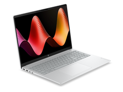 HP Omni Book 3 Core 5-120U, 8GB DDR5 & 512GB SSD, 16Inch 2K, Win11, Silver - D7YR3EA