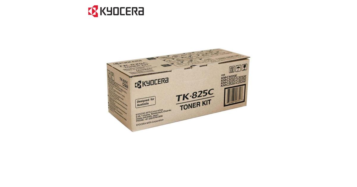 Kyocera toner cartridge for printer supplies