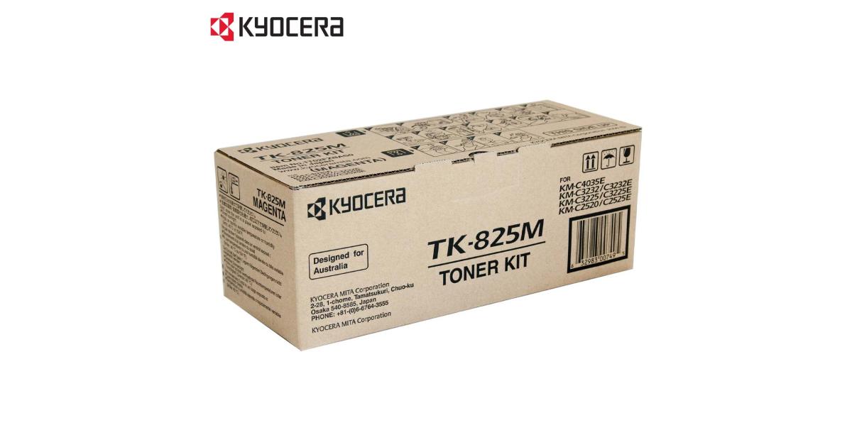 Kyocera toner cartridge for printer supplies