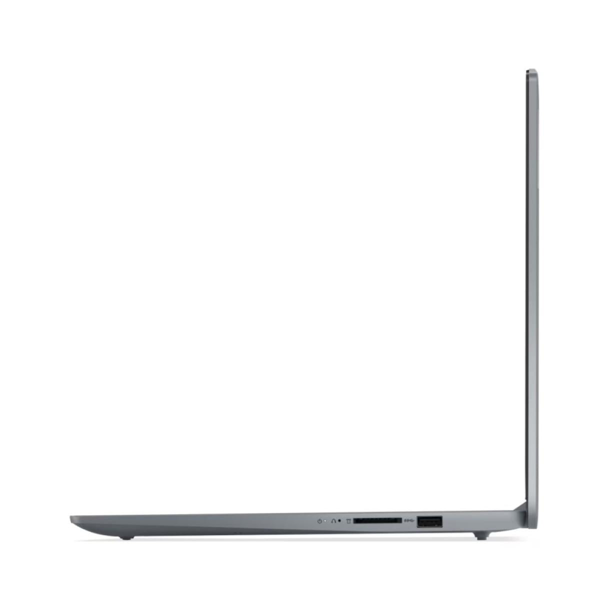 Lenovo IdeaPad Slim 3 15IRU8 13th Gen Intel® Core™ i3-1315U 8GB DDR5 256GB M.2 NVMe® 15.6" HD Laptop