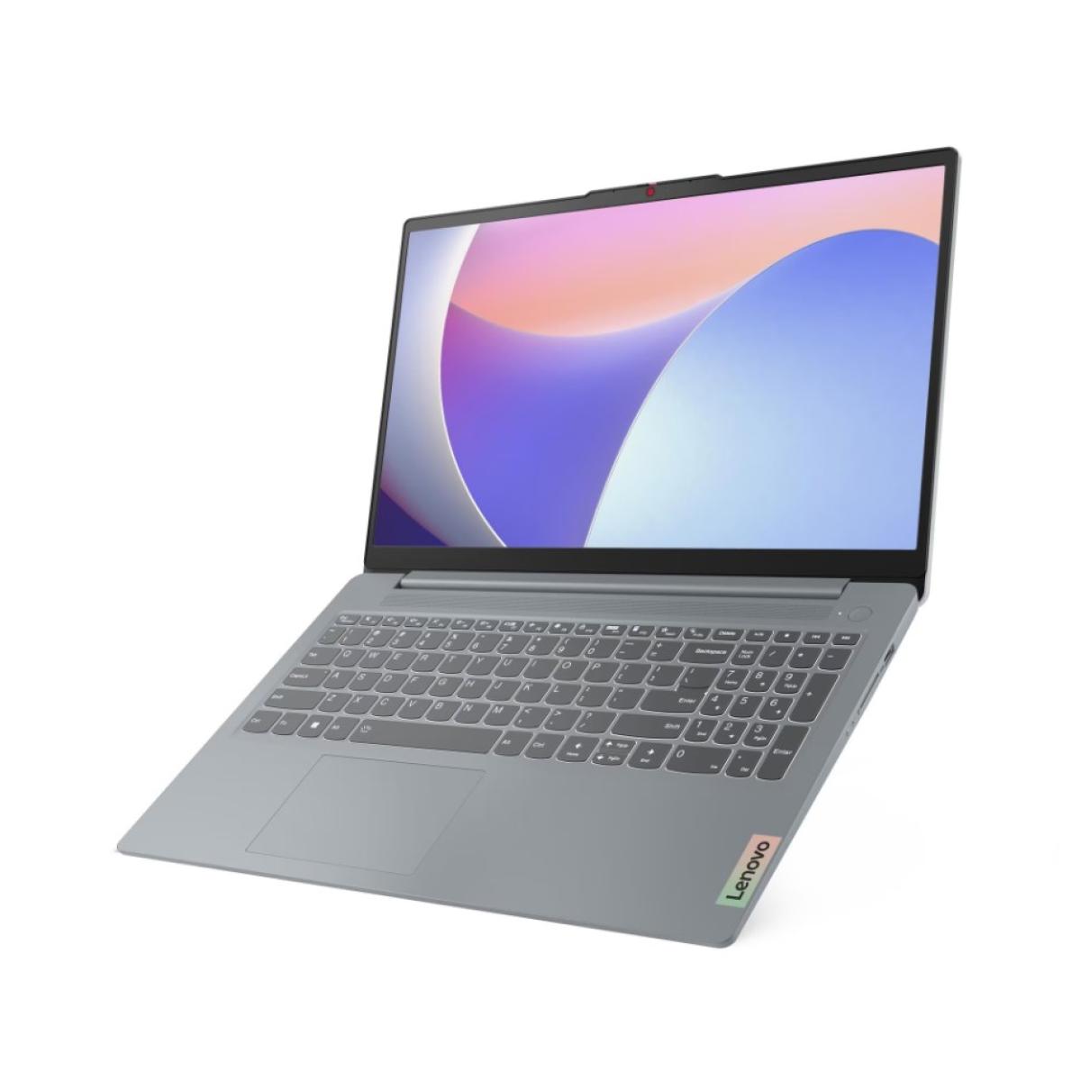 Lenovo IdeaPad Slim 3 15IRU8 13th Gen Intel® Core™ i3-1315U 8GB DDR5 256GB M.2 NVMe® 15.6" HD Laptop