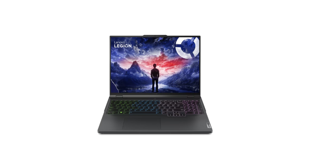 Lenovo Legion Pro 5 (2025) – Intel Core i9-14900HX, RTX 5070 8GB DDR7, 32GB DDR5, 1TB SSD, 2.5K IPS HDR 240Hz – Gaming Laptop