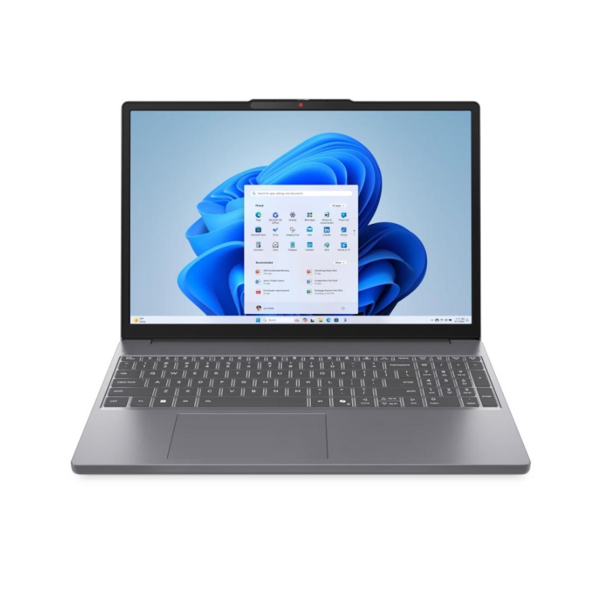 Lenovo IdeaPad Slim 3 15IRH10 13th Gen Intel Core i7-13620H DDR5 16GB SSD M.2 2242 PCIe® 4.0x4 NVMe® 512GB 15.6" WUXGA Laptop