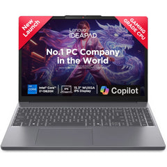 Lenovo IdeaPad Slim 3 Laptop, i7, 16GB RAM, 512GB SSD, 15.6"